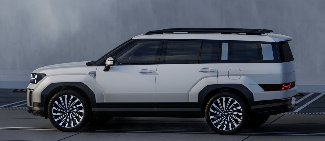 LEGO-autónak öltözött a legnagyobb Hyundai