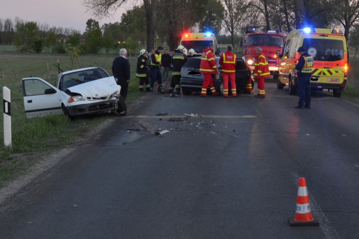 Felkavaró videóval kampányol a rendőrség