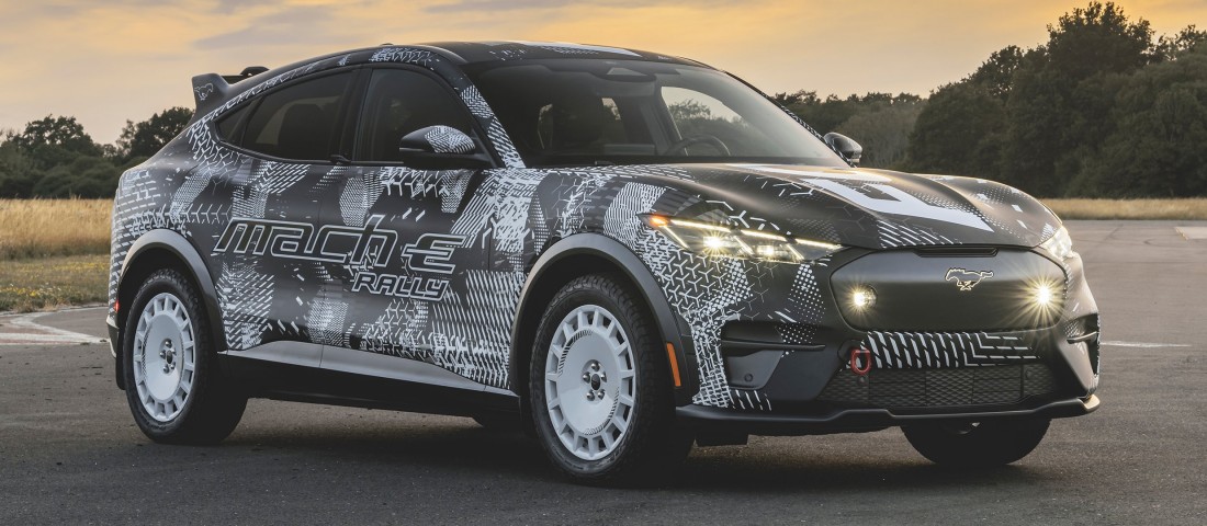 Földútra tervez villanyautót a Ford