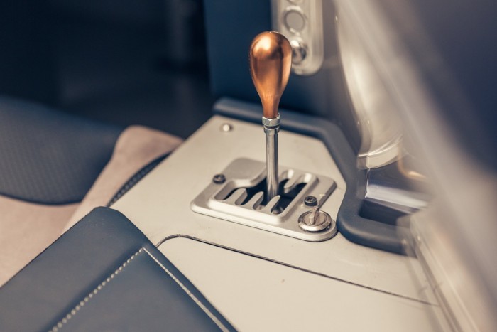 Ebben a kocsiban szó szerint Sennának érezheted magad 9