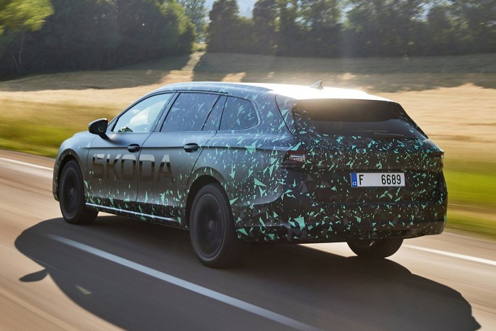 Megújul a legnagyobb Škoda, mutatjuk, mit fog tudni 8