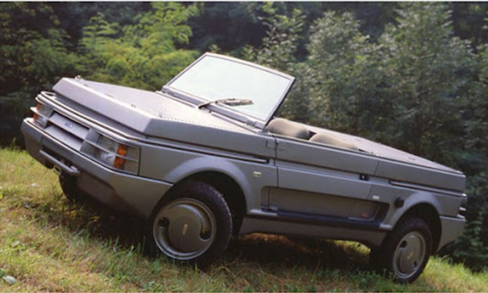 Miért nem kellett a világnak a sátorrá alakítható autó? 2