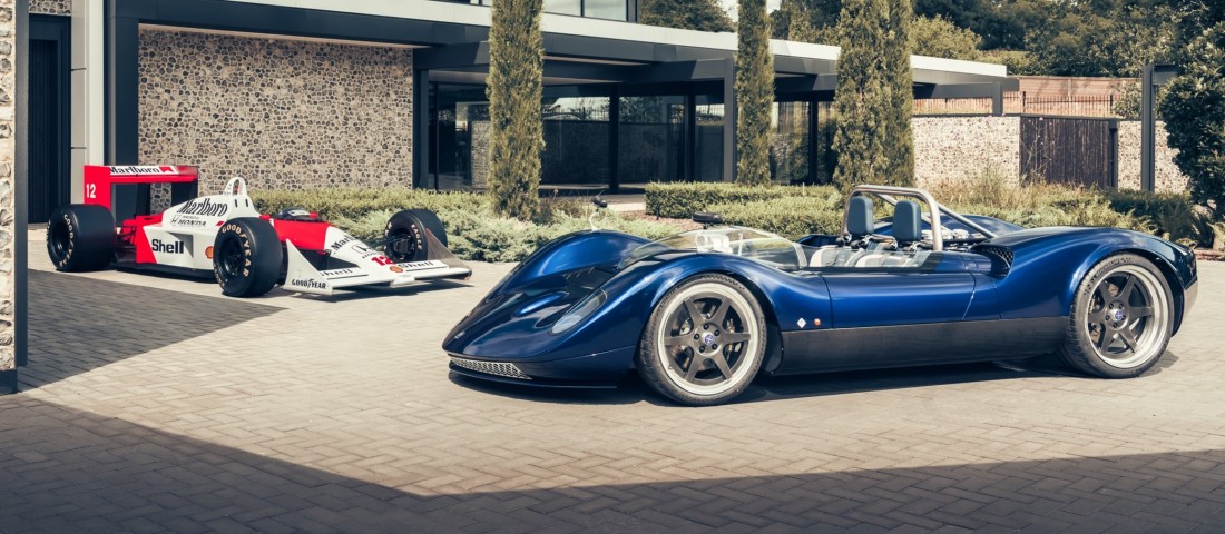 Ebben a kocsiban szó szerint Sennának érezheted magad