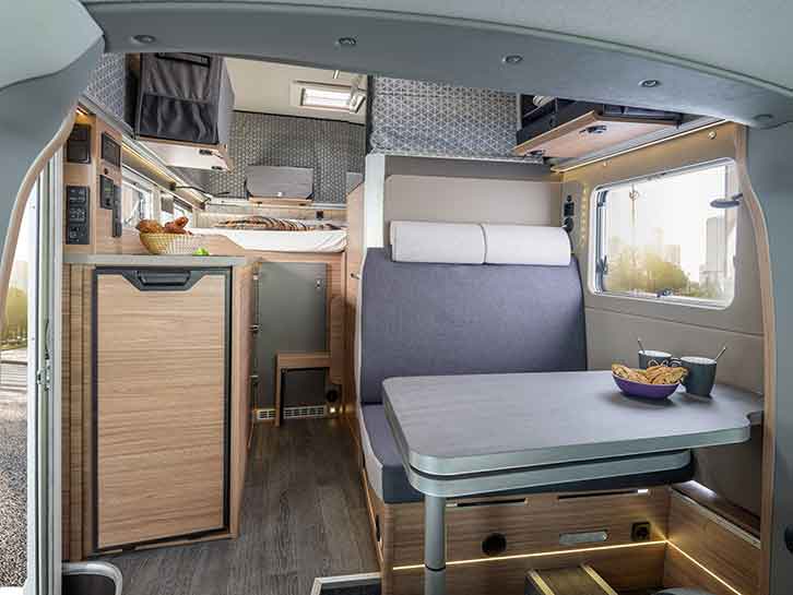 Így teszik komfortosabbá ezeket a lakóautókat 1