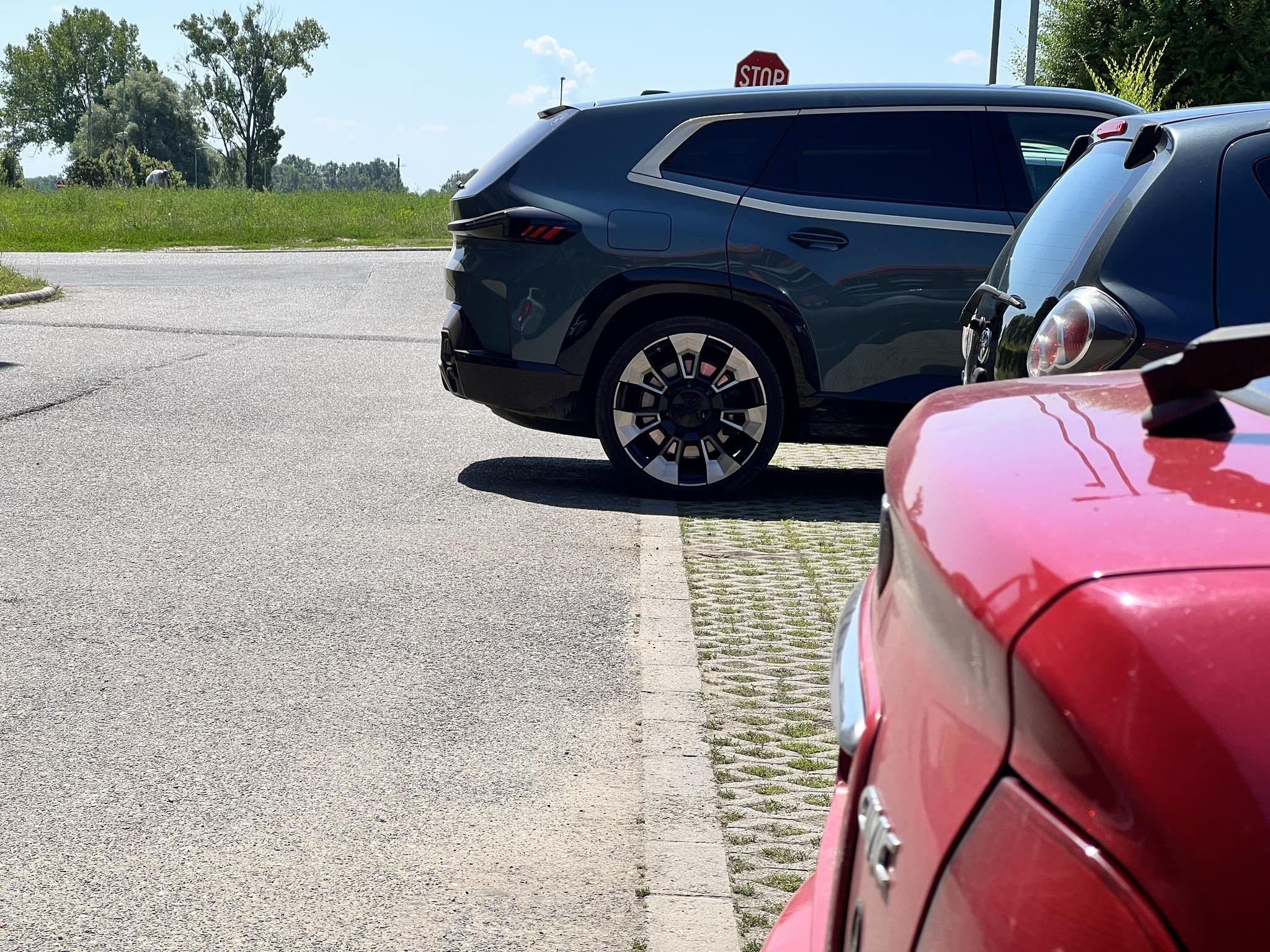 Egy hétig voltam bunkó BMW-s, nem volt jó érzés 3