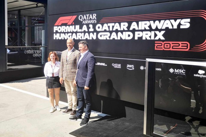 Hivatalos, még öt évet kap a Magyar Nagydíj 2