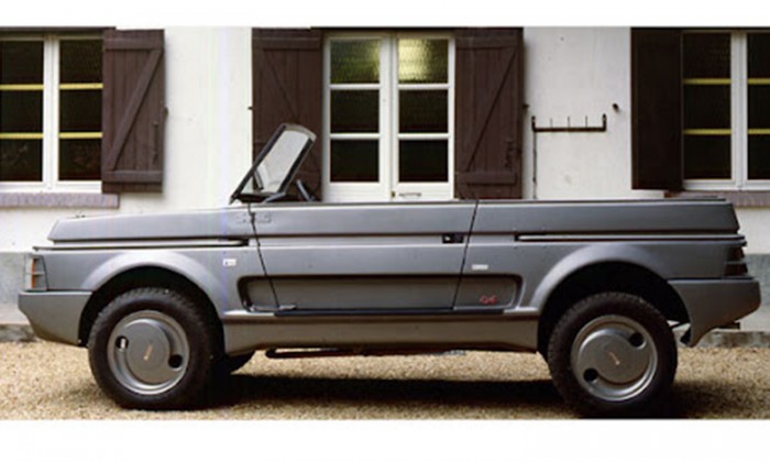 Miért nem kellett a világnak a sátorrá alakítható autó? 3