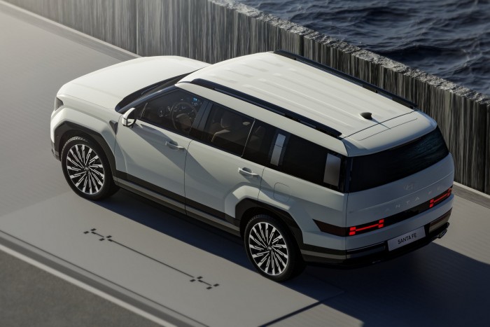 LEGO-autónak öltözött a legnagyobb Hyundai 8