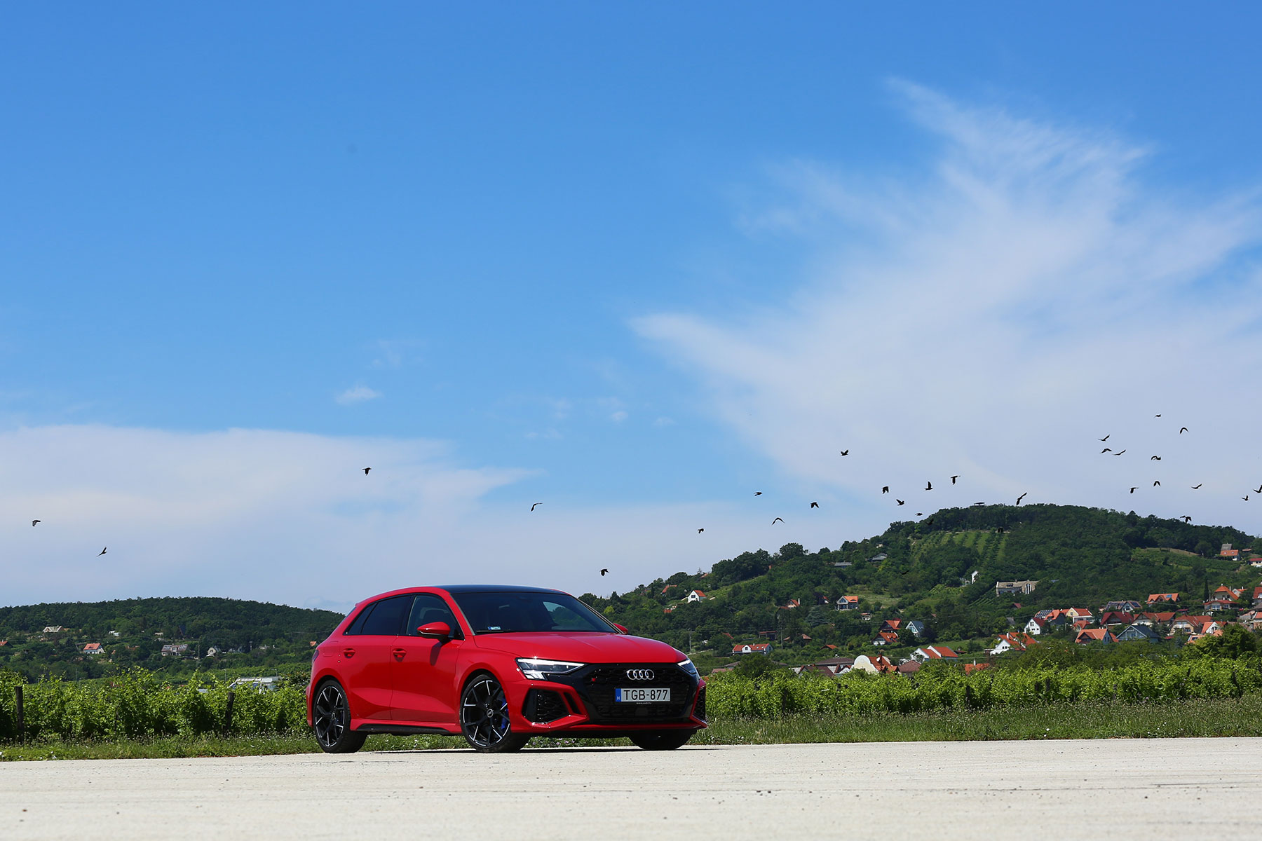 Őserő van ebben a magyar motorban 5