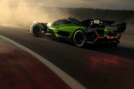 Hibriddel megy Le Mans-ba a Lamborghini 2