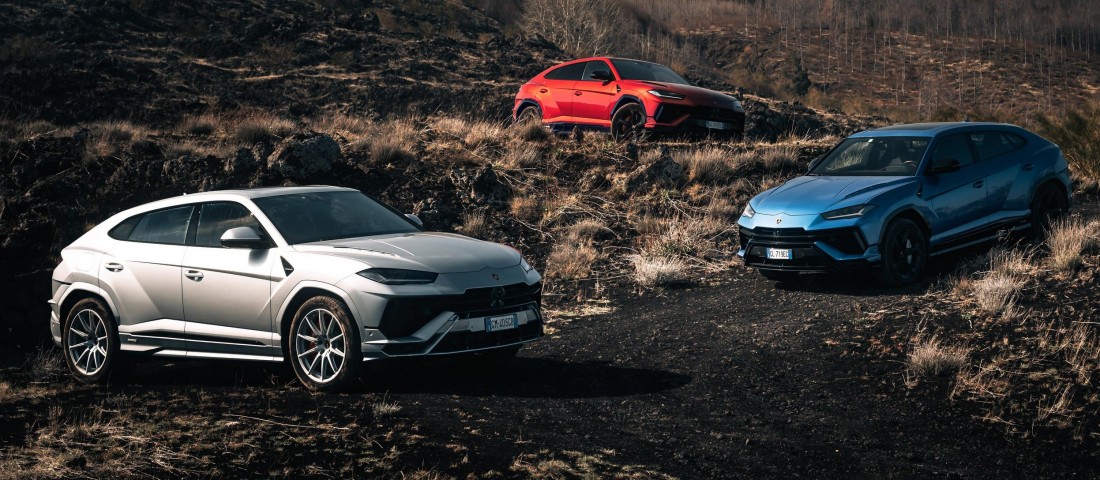 Nem rendelhetsz több Lamborghini Urust