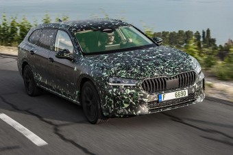 Megújul a legnagyobb Škoda, mutatjuk, mit fog tudni
