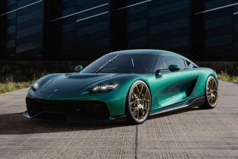 2300 lóerős változat készül az amúgy is brutális családi autóból