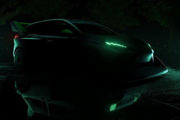 Visszatér gyökereihez az egykori sportautógyártó 7