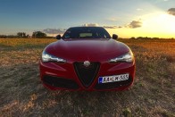 Ez az autó a szívednél fogva vezet – Alfa Romeo Stelvio 2