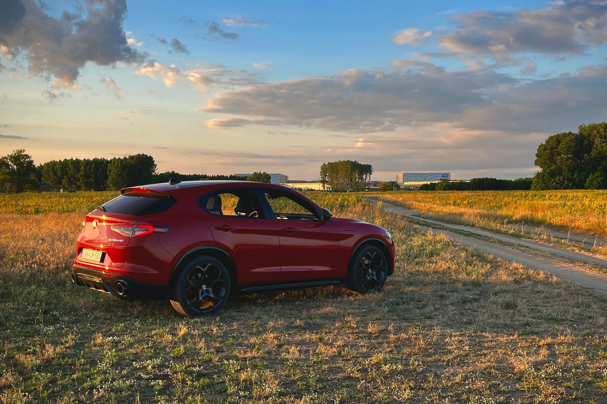 Ez az autó a szívednél fogva vezet – Alfa Romeo Stelvio 6