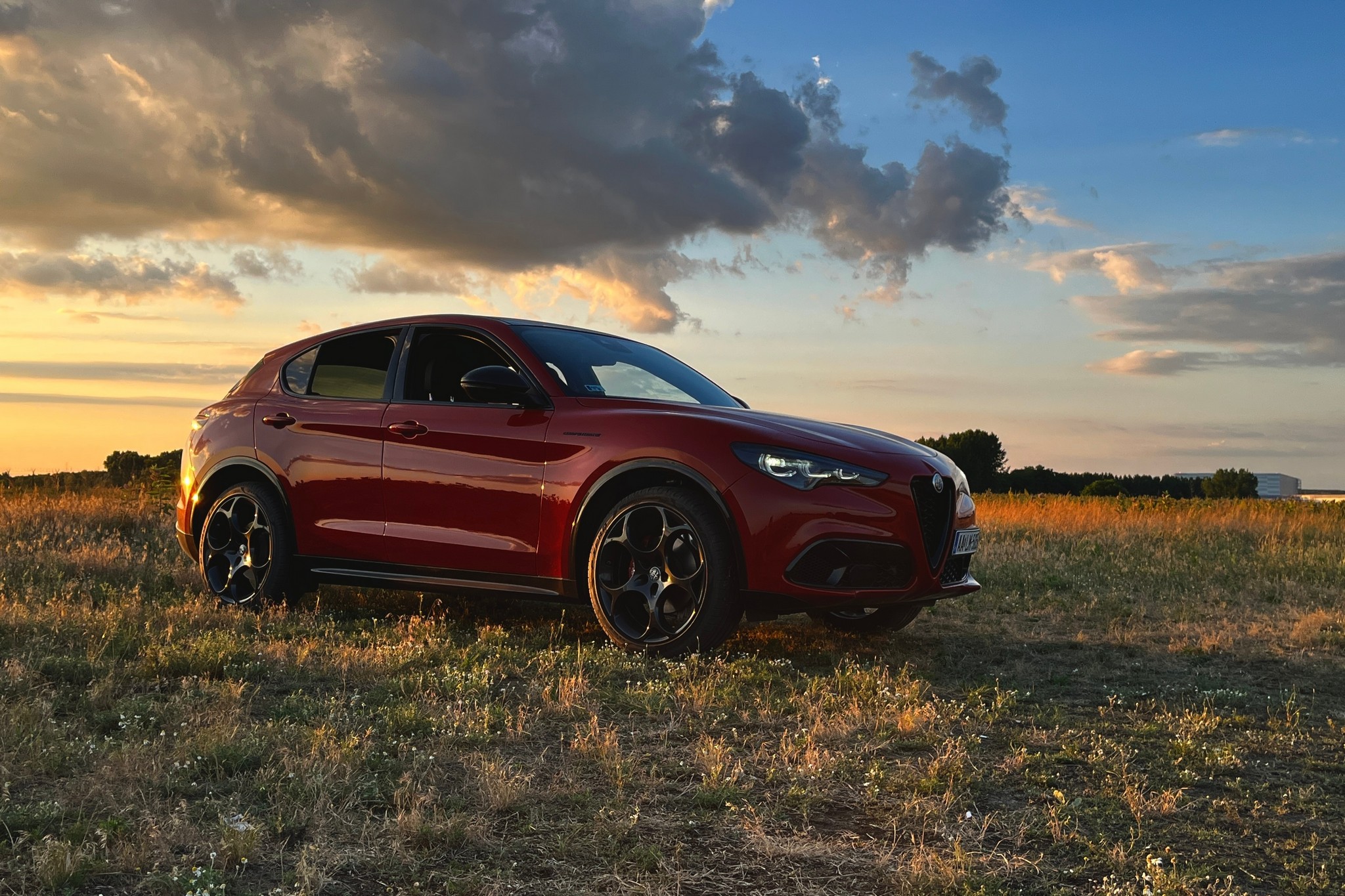 Ez az autó a szívednél fogva vezet – Alfa Romeo Stelvio 7