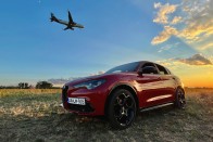 Ez az autó a szívednél fogva vezet – Alfa Romeo Stelvio 41