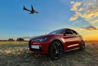 Ez az autó a szívednél fogva vezet – Alfa Romeo Stelvio