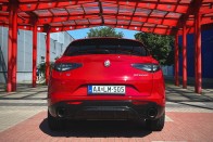 Ez az autó a szívednél fogva vezet – Alfa Romeo Stelvio 44