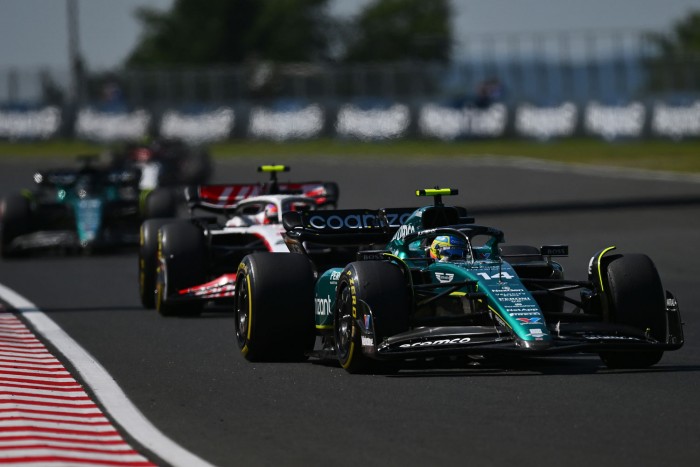 F1: Alonso nem köt több hosszú szerződést 2 | Vezess F1: Alonso nem köt több hosszú szerződést 2