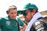 F1: Alonso nem köt több hosszú szerződést 1