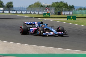 Új szabály változtathat az F1-es erősorrenden