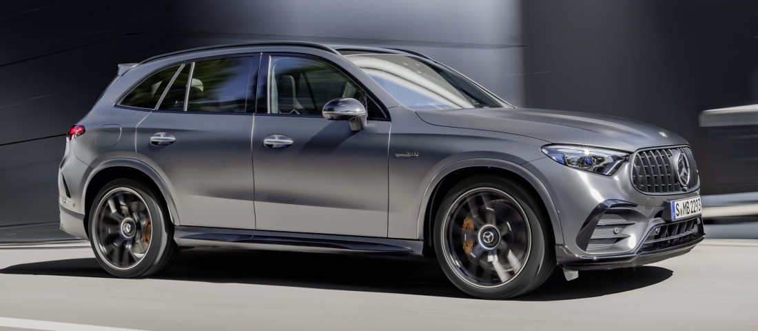 680 lóerős családi hibrid az AMG-től