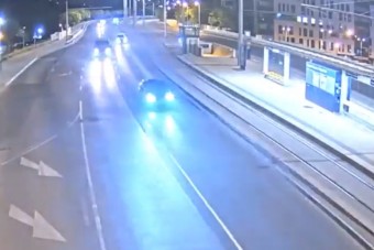 Letartóztatták az Árpád hídi gázolót