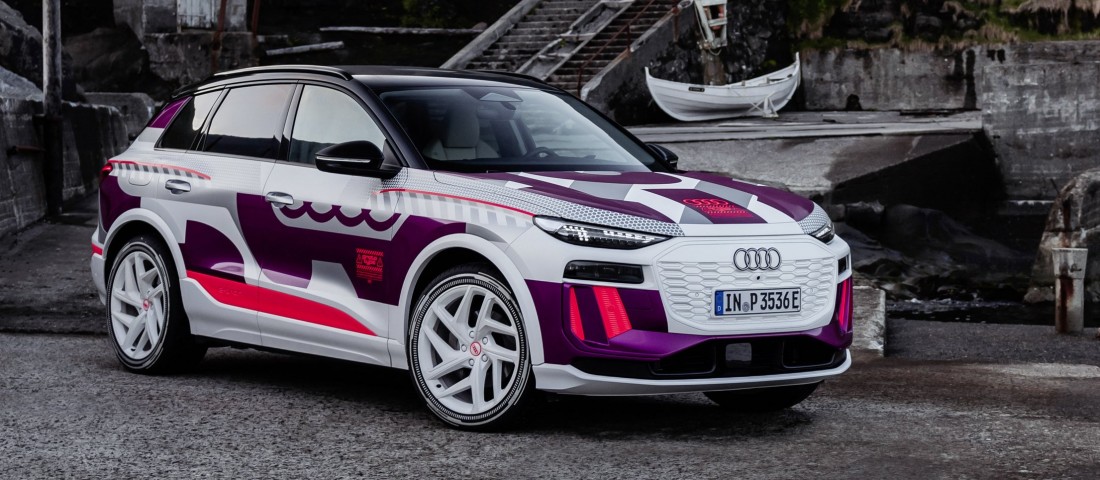 Nem csak fényt sugároznak az Audi új lámpái