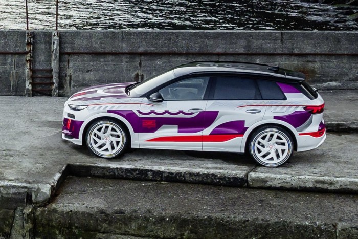 Nem csak fényt sugároznak az Audi új lámpái 9