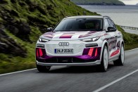 Nem csak fényt sugároznak az Audi új lámpái 25