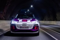 Nem csak fényt sugároznak az Audi új lámpái 26