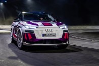 Nem csak fényt sugároznak az Audi új lámpái 27