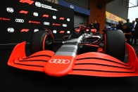 Magyar taggal dolgozik az Audi F1-es projektje 3