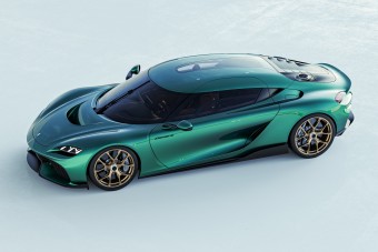 Ez a sátáni sportkocsi erősebb, mint amilyen nehéz