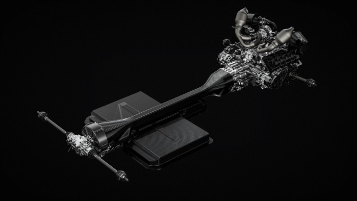 Ez a sátáni sportkocsi erősebb, mint amilyen nehéz 6