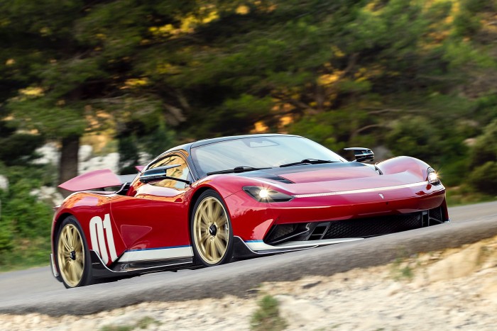 Sportkocsival állítanak emléket az F1 első világbajnokának 6