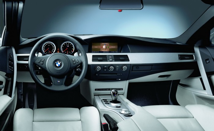 Ezt biztos nem tudtad az idén 20 éves BMW 5-ös szériáról 3