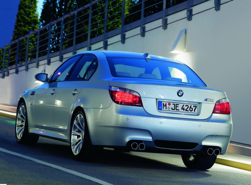Ezt biztos nem tudtad az idén 20 éves BMW 5-ös szériáról 5