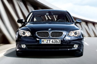 Ezt biztos nem tudtad az idén 20 éves BMW 5-ös szériáról