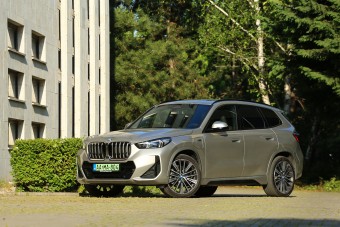 Ez nagyon nem a tahók BMW-je