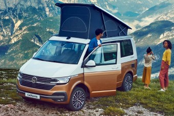 Túl van a kétszázezren a VW nyaralóbusza