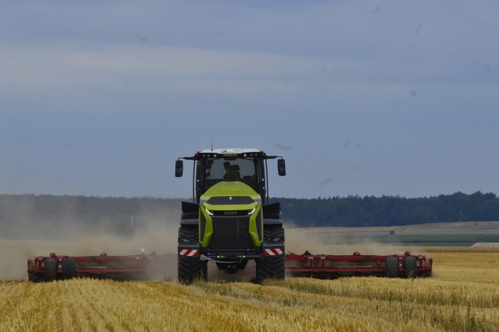 Ezeknek a gépeknek köszönhetjük mindennapi kenyerünket 11 Ezeknek a gépeknek köszönhetjük mindennapi kenyerünket 11