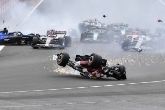 F1: Így változott a pálya a horrorbaleset miatt