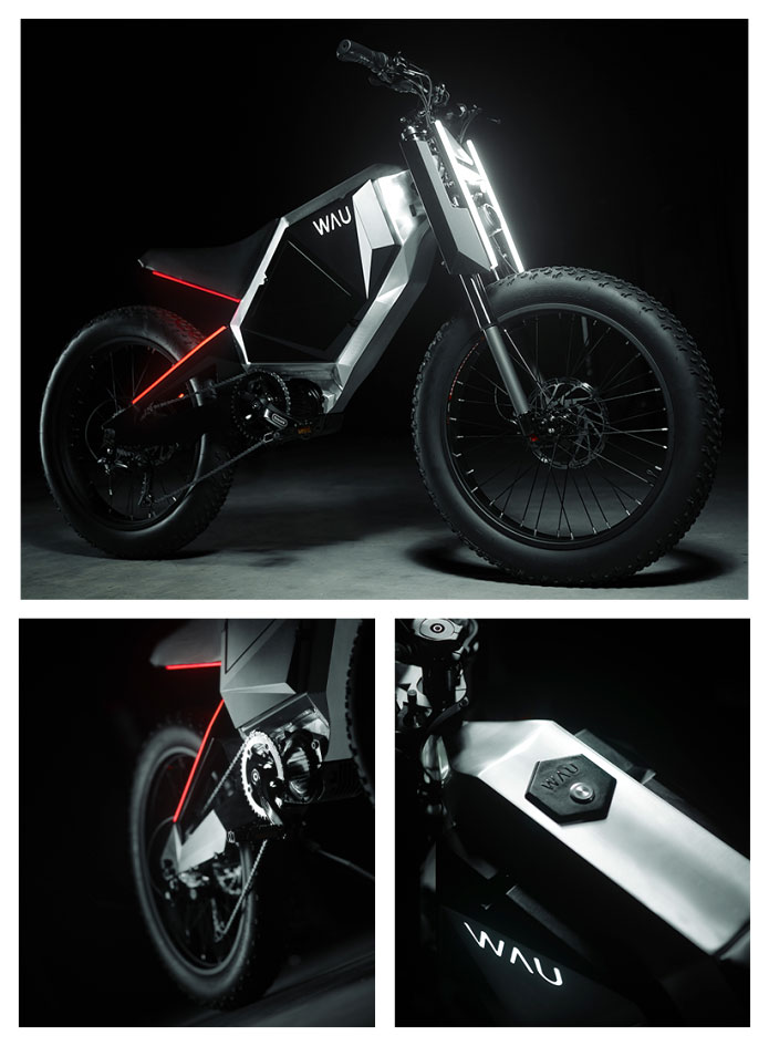 Kétkerekű hasonmást kapott a Cybertruck 2