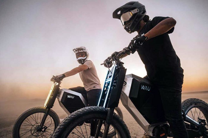 Kétkerekű hasonmást kapott a Cybertruck 3