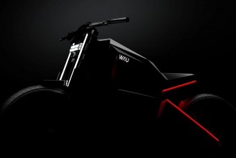 Kétkerekű hasonmást kapott a Cybertruck