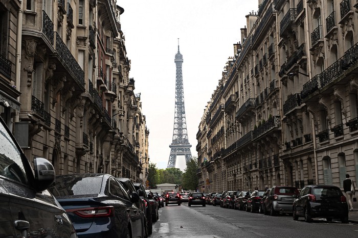Akinek nagy autója van, jövőre többet fizet a parkolásért Párizsban