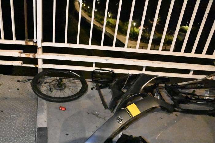 Megúszhatja a börtönt az Árpád hídi gázoló 8